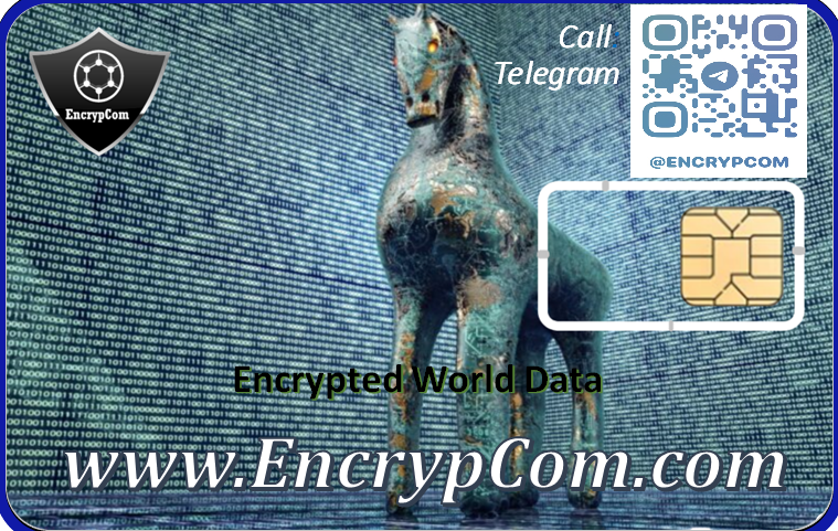 EncrypCom Sim Card